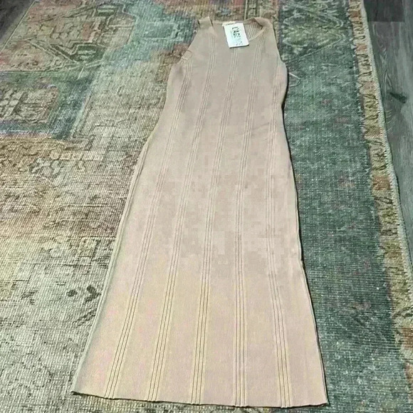 L’agence gorgeous knit dress